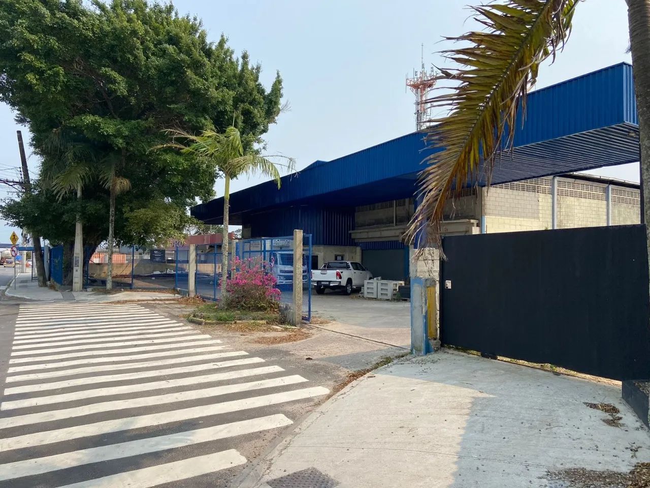 Galpão Industrial à venda no Carianos