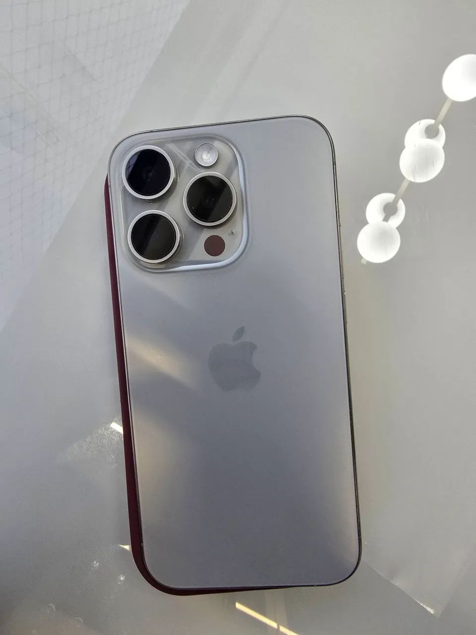 Iphone 15 pro 128gb