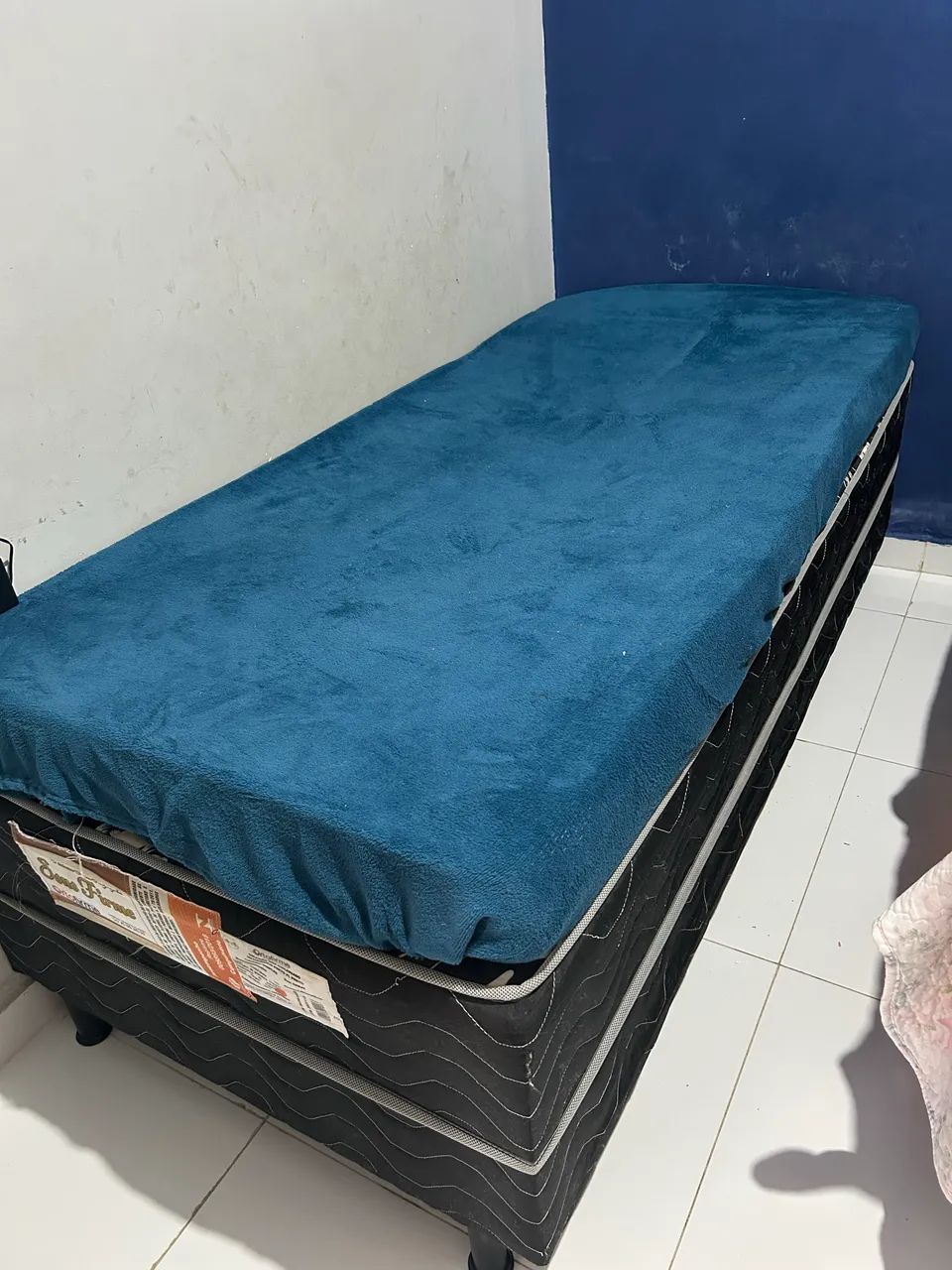 Cama solteiro