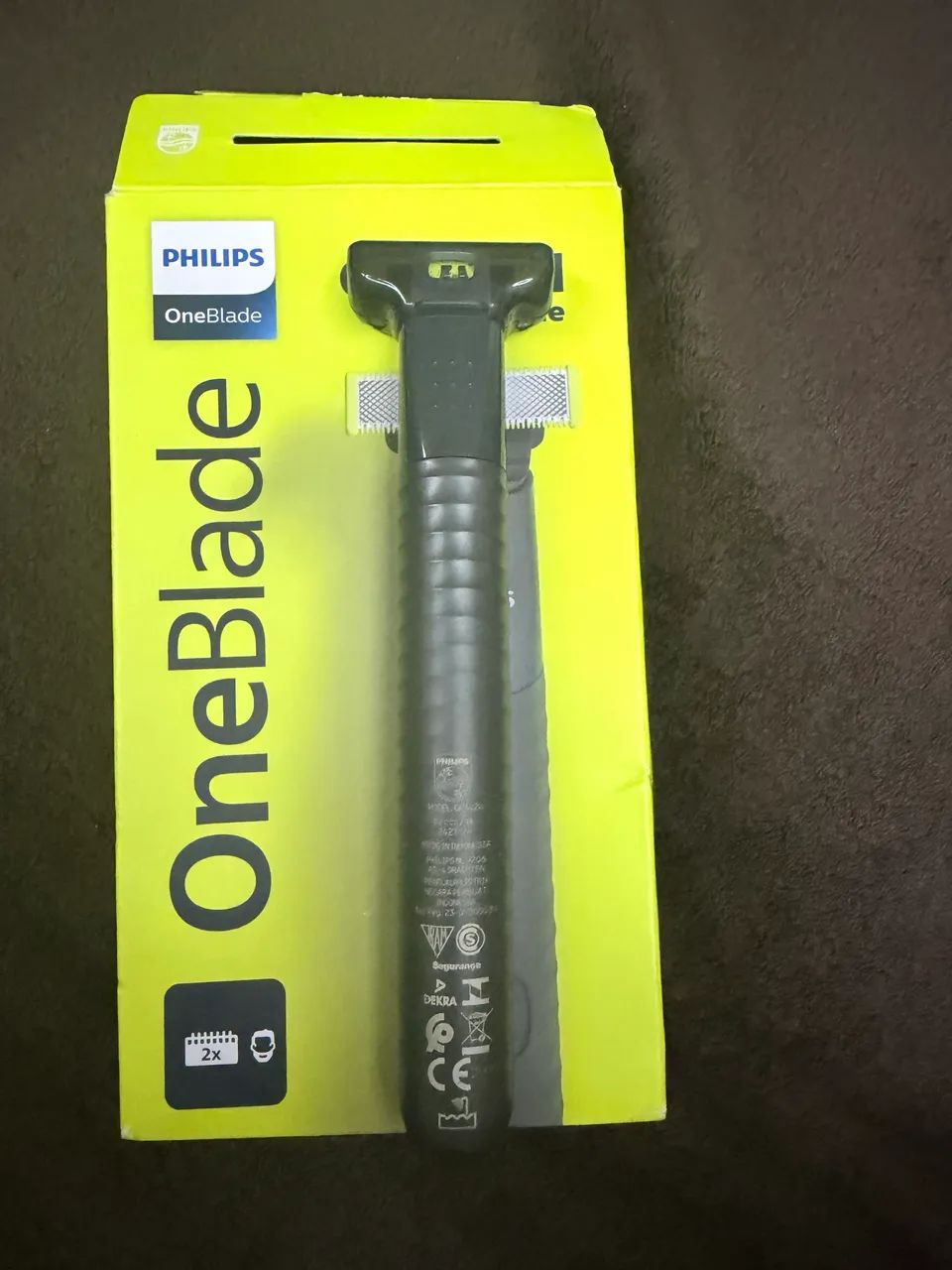 Barbeador OneBlade Philips - Foto 3