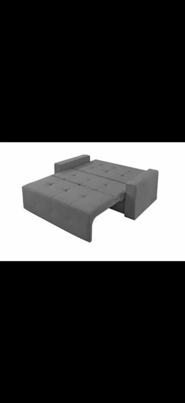 Sofá cama 2 lugares - casal  - Foto 2