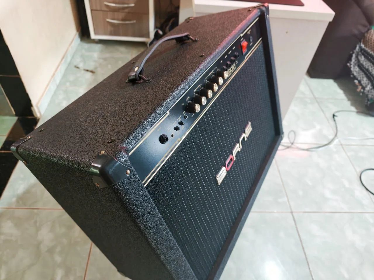BORNE VORAX 2200 STUDIO - Foto 5