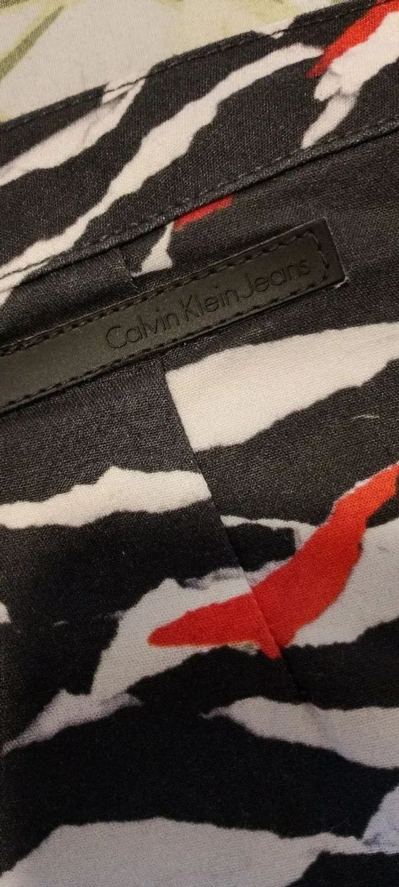 Saia Calvin klein  - Foto 5