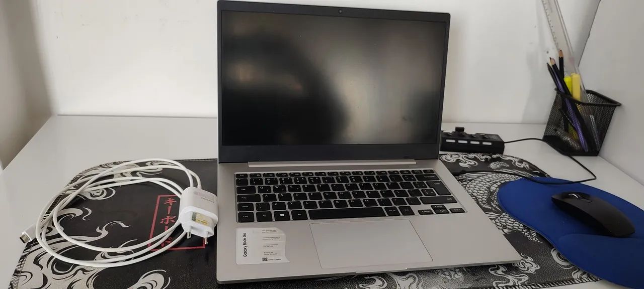  NOTEBOOK Modelo: Galaxy Book Go (código no Brasil: NP340XLA) - Foto 3
