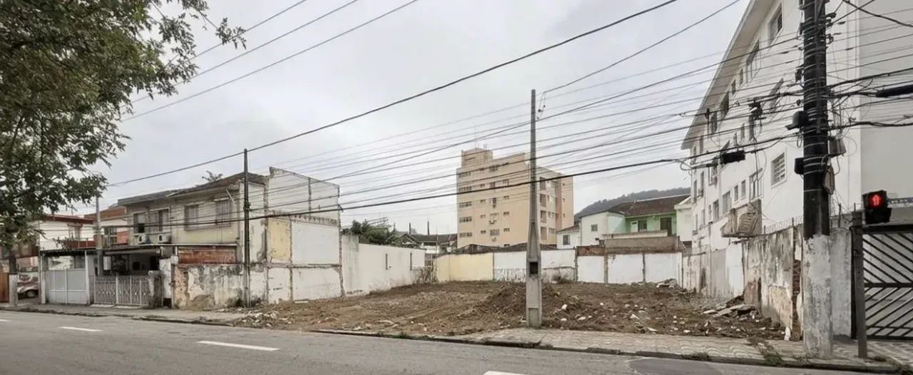 Terreno - Vila Belmiro - Santos - Foto 5