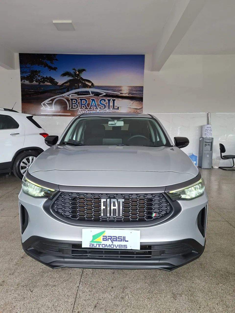 Fiat Fastback 1.0 200 Turbo Flex AUT 2024
