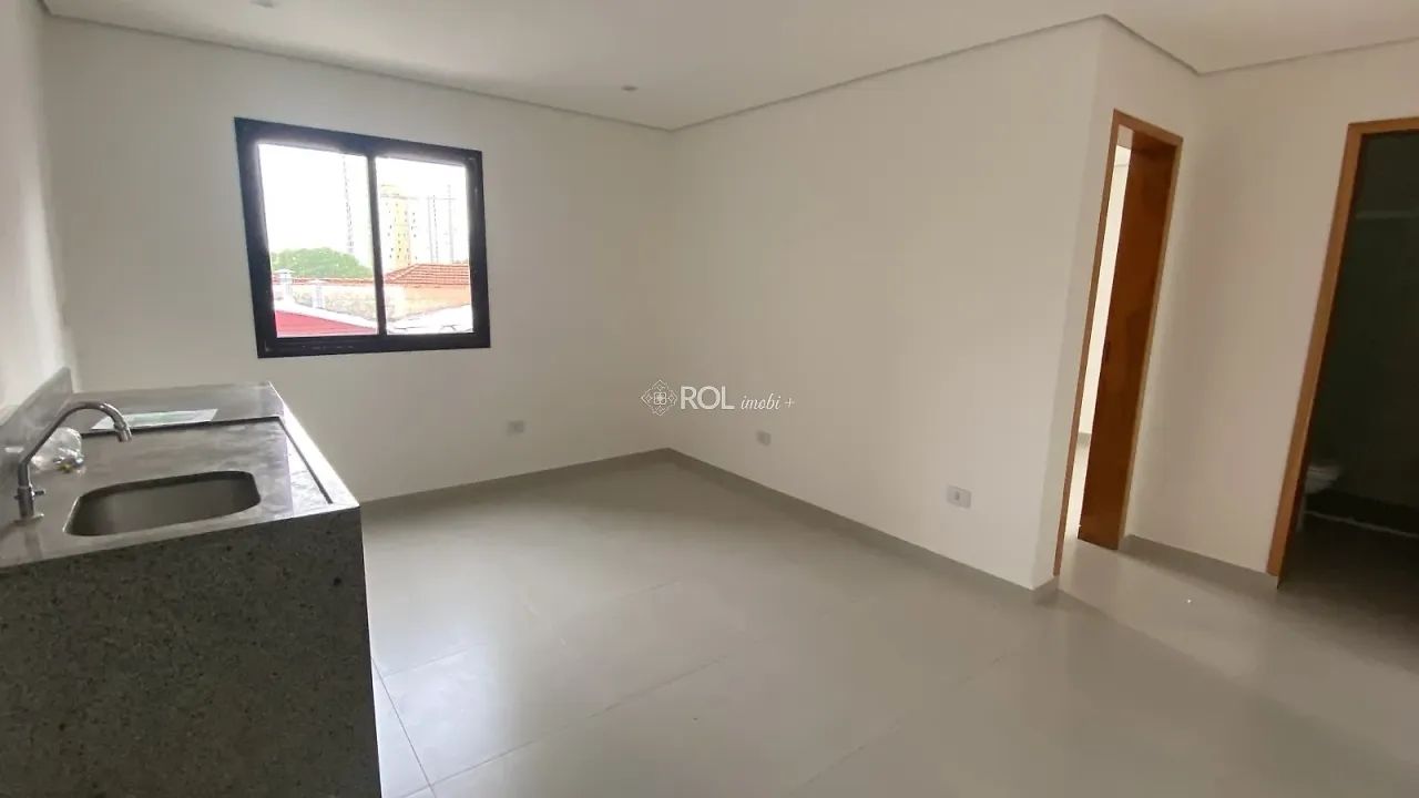 STUDIO COM VARANDA - LOCAÇÃO - VILA ROMANA
