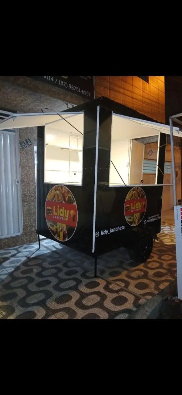 Fabricação trailers e placas e muito mais - Foto 2
