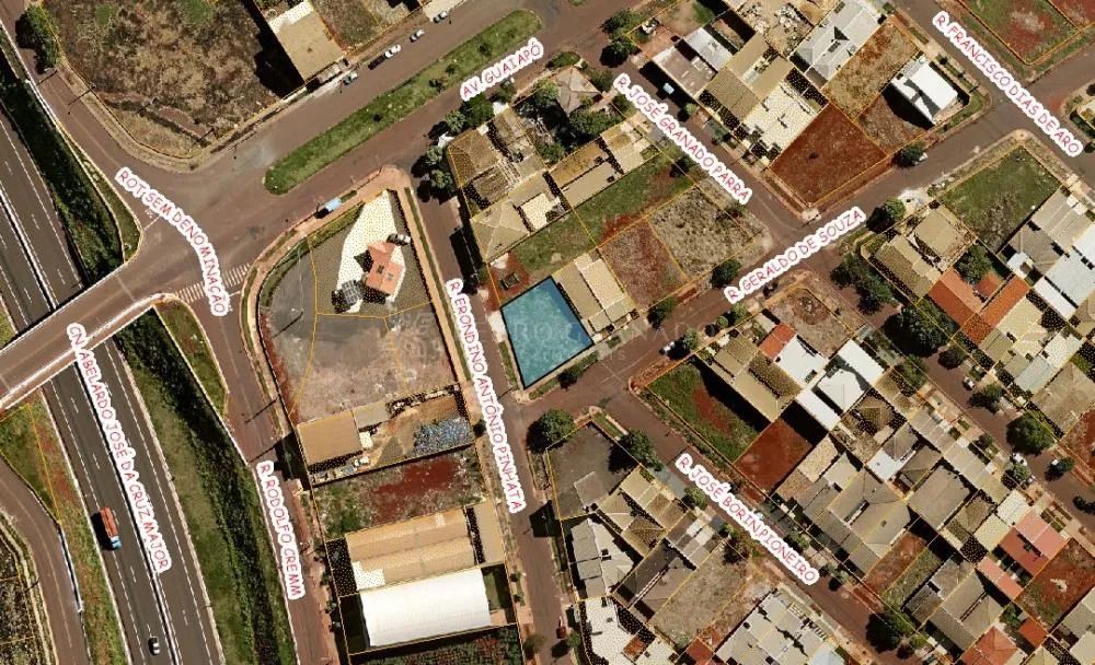 Terreno Padrão em Maringá - Foto 3