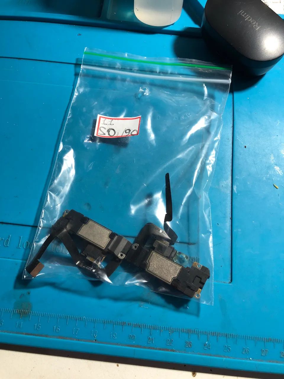 Auricular original do iPhone 11 