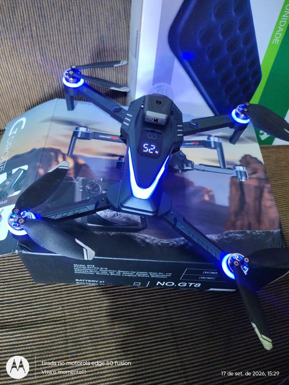 Drone GT 8 pro  - Foto 2