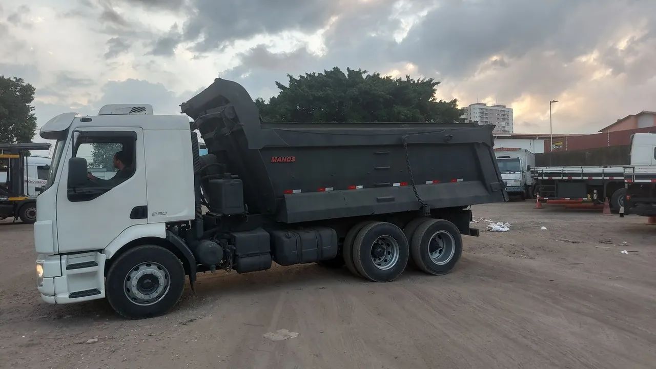 Vm 260 caçamba meia cana - Foto 5