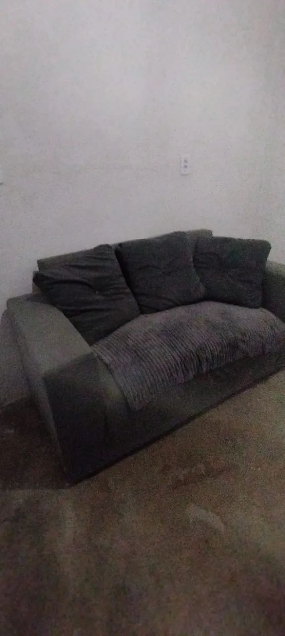 Sofá Duplo 5 lugares - Foto 4