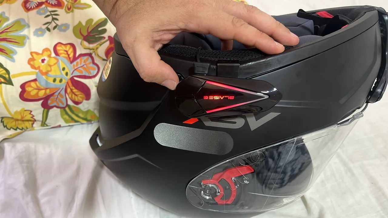 CAPACETE ASX ZERO KM