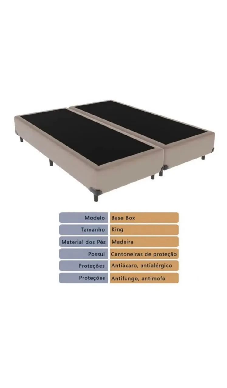 Cama King Size - Foto 5