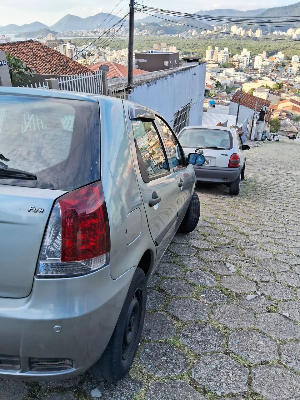 Fiat Palio 2007