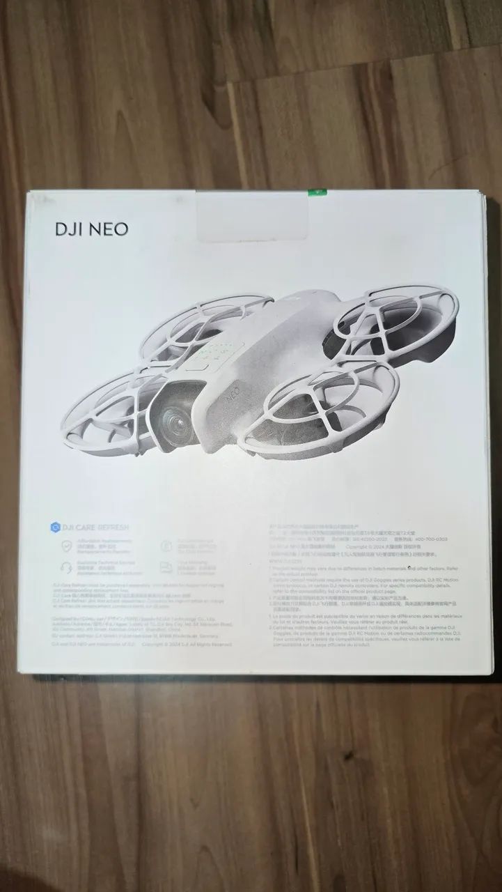 Drone DJI Neo Fly More Combo - 4K - Lacrado - Foto 3
