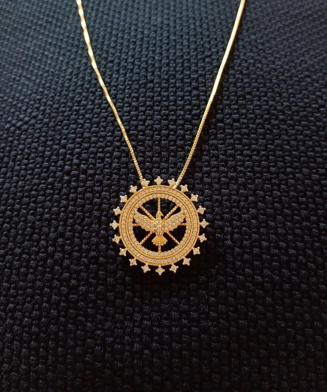 Colar Semijoia, Espírito Santo