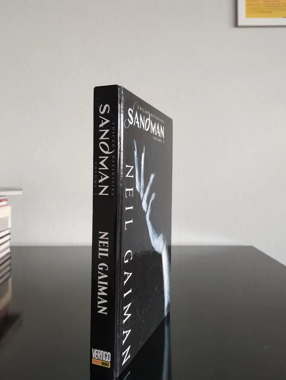 Absolute Sandman. Vol 3. Edição Definitiva. - Foto 2