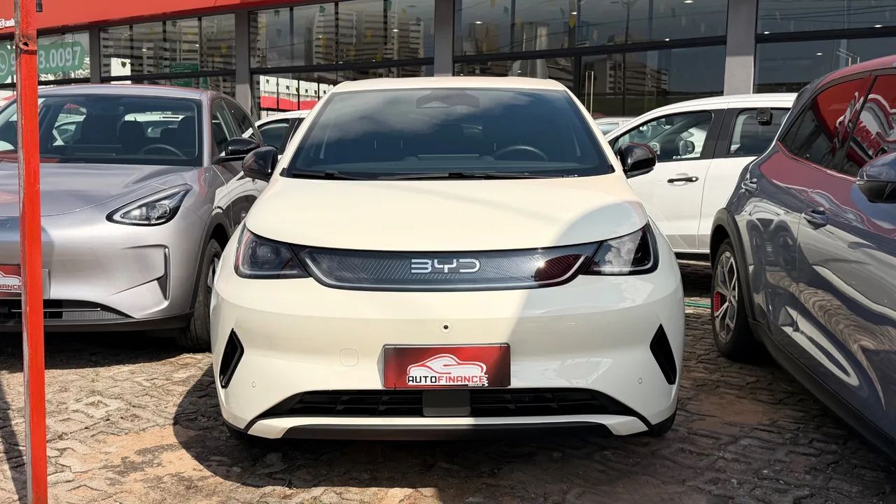 BYD Dolphin SE 2027 - Foto 3
