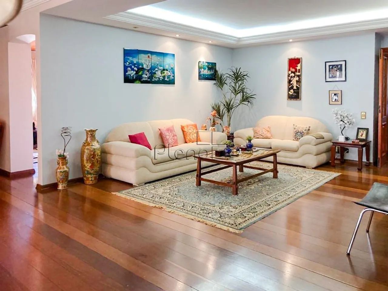Apartamento à venda em Campinas, Cambuí, com 4 suítes, com 316 m²