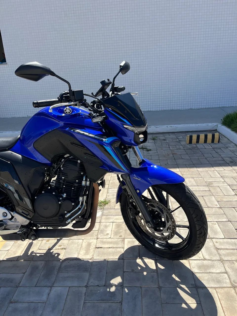 FAZER 250  - Foto 5