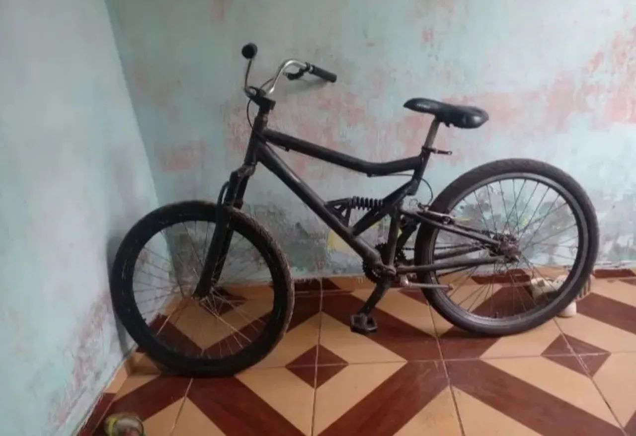 Bicicleta aro 26 - Foto 3