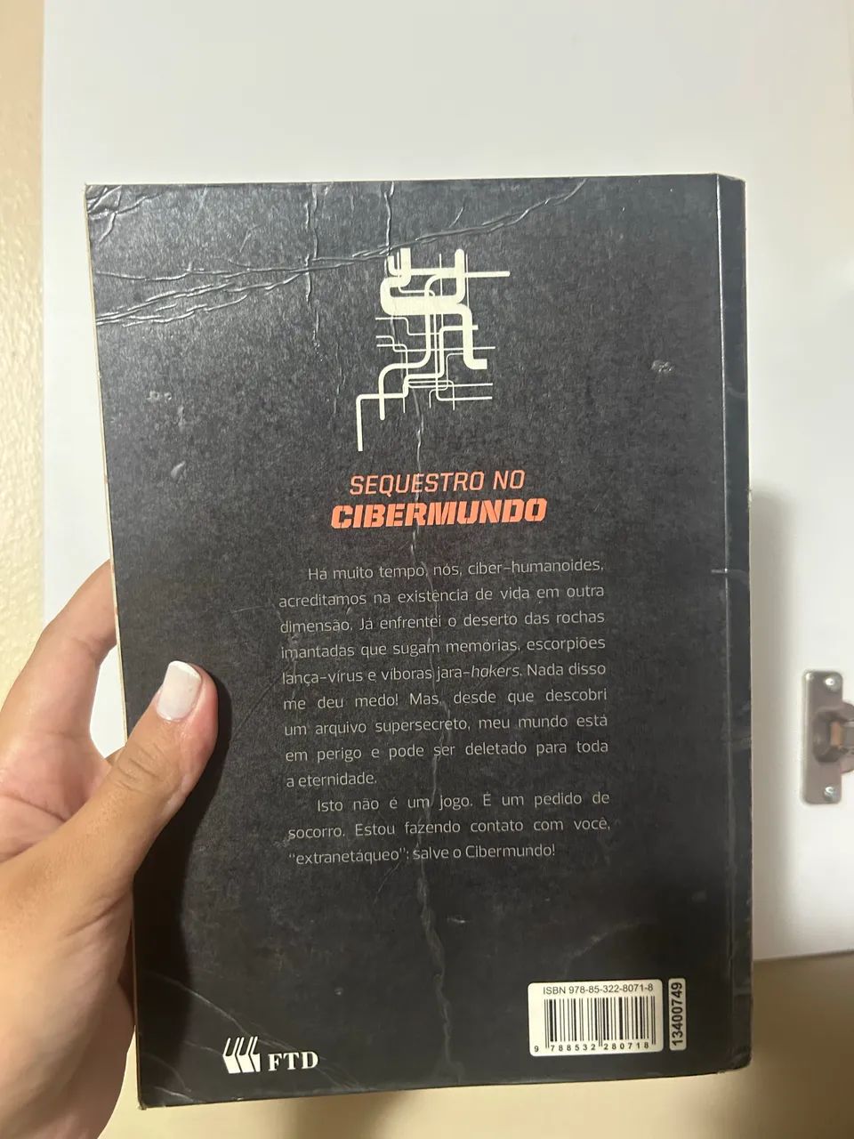 Sequestro no Ciberimundo  - Foto 2