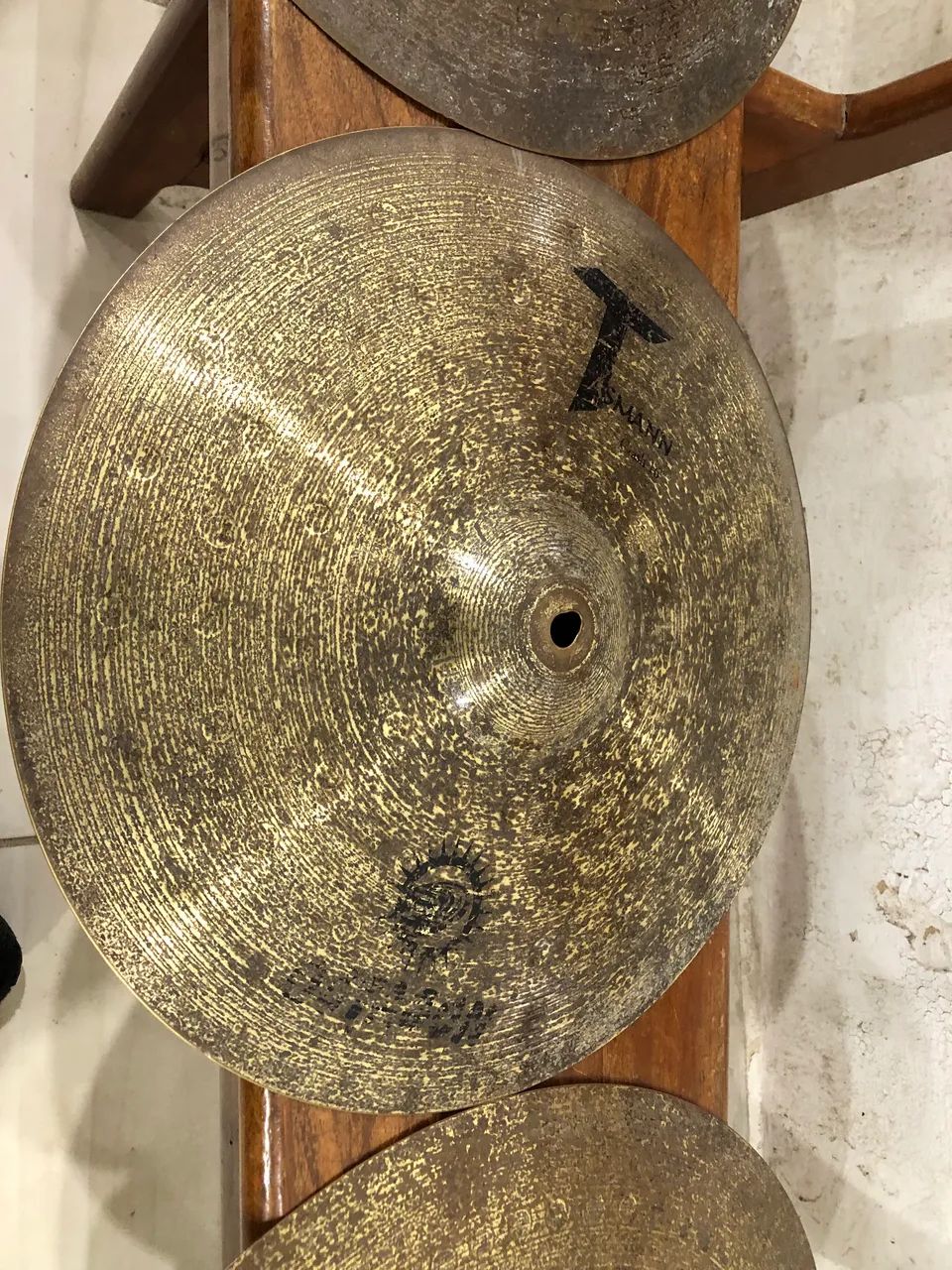 Prato de bateria  - Foto 2