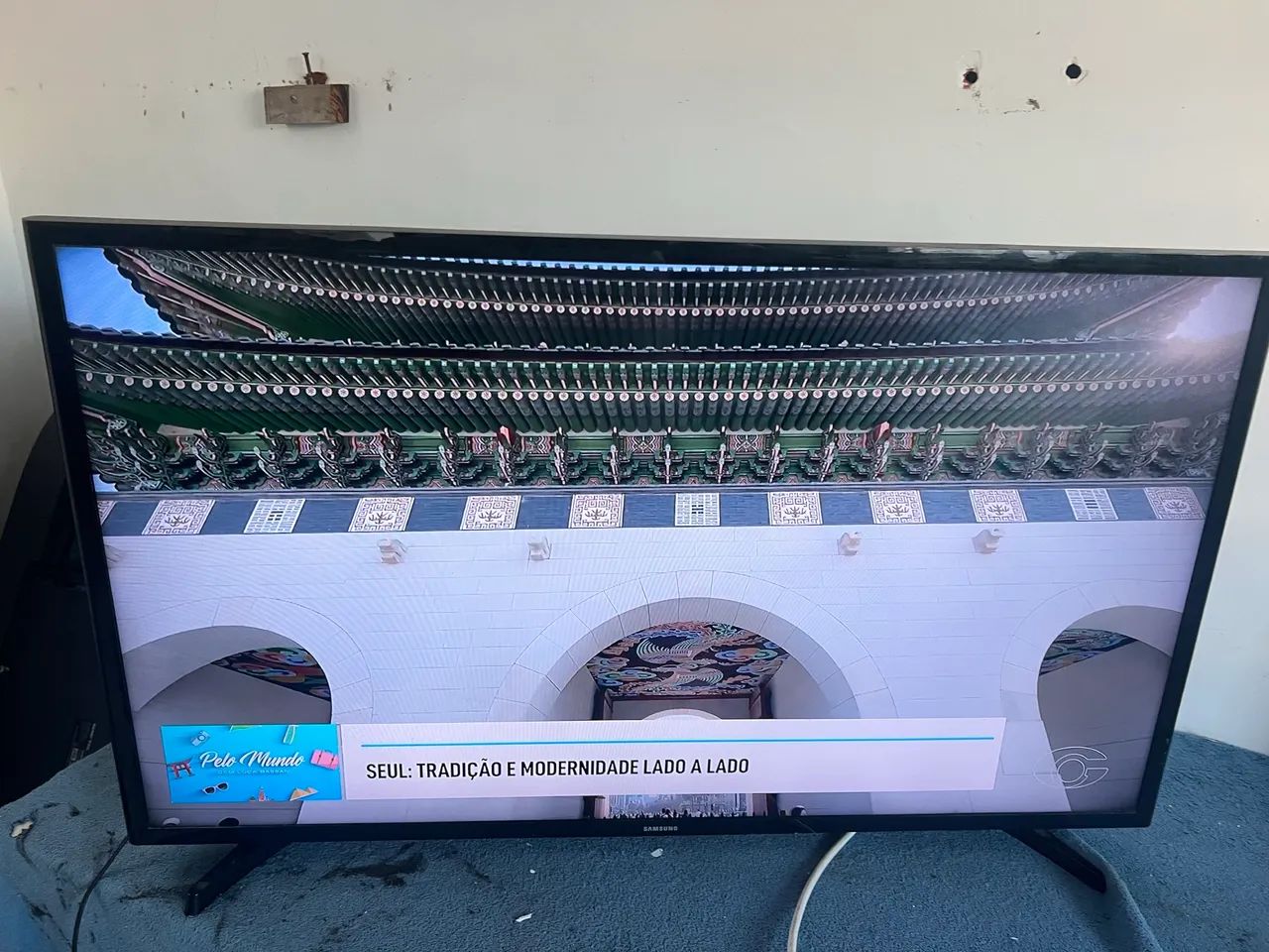 Tb smart 40 pol Sansung  - Foto 4
