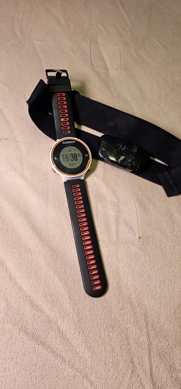 Garmin Forerunner 620 + Cinta Cardíaca Original - Foto 4