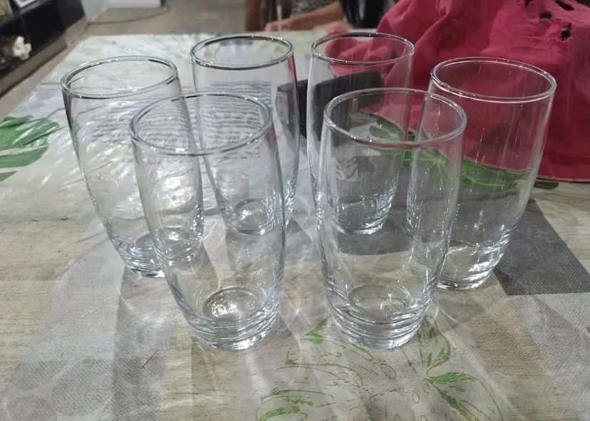 Vendo kit de copos com 6 unidades - Foto 2