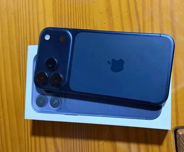 iPhone 17 pro Max Zero