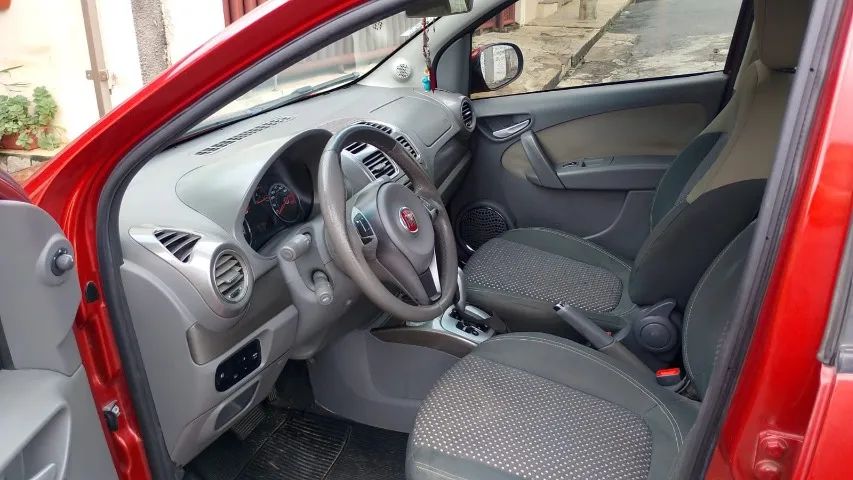 Fiat Grand Siena Grand Siena ESSENCE Dual. 1.6 Flex 16V 2015