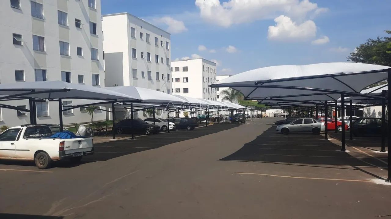 apartamento - Parque das Constelações - Campinas - Foto 2
