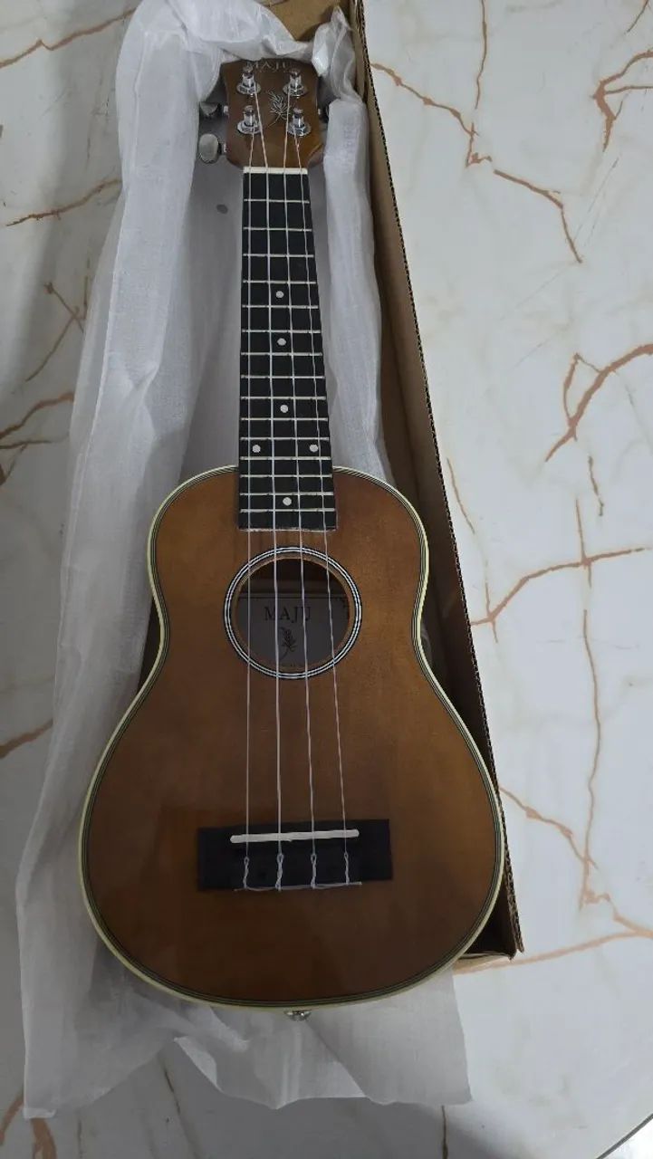 Ukulele Soprano - Foto 2