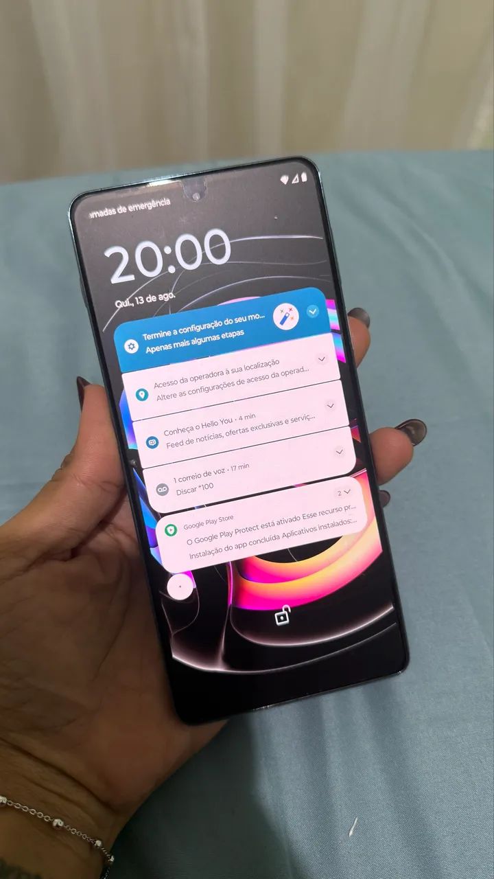 Celular Motorola Edge 20 Pro - Foto 2