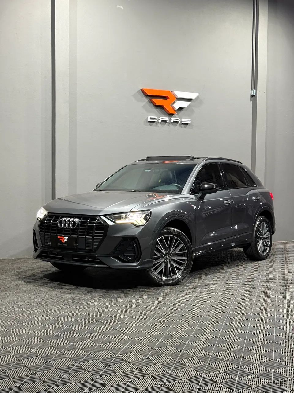 Audi Q3 Q3 Perf. Black 2.0 TFSI Tiptr. Quattro 2022
