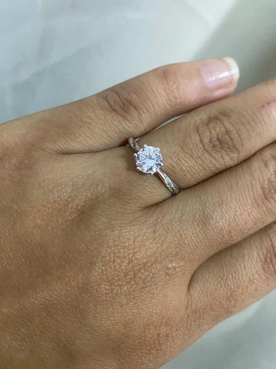 Anel de prata - Foto 4