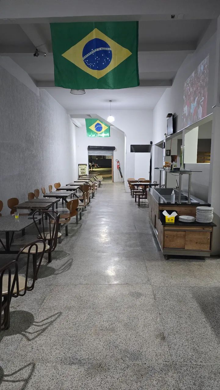 OPORTUNIDADE! RESTAURANTE EM PLENO FUNCIONAMENTO À VENDA - Foto 2