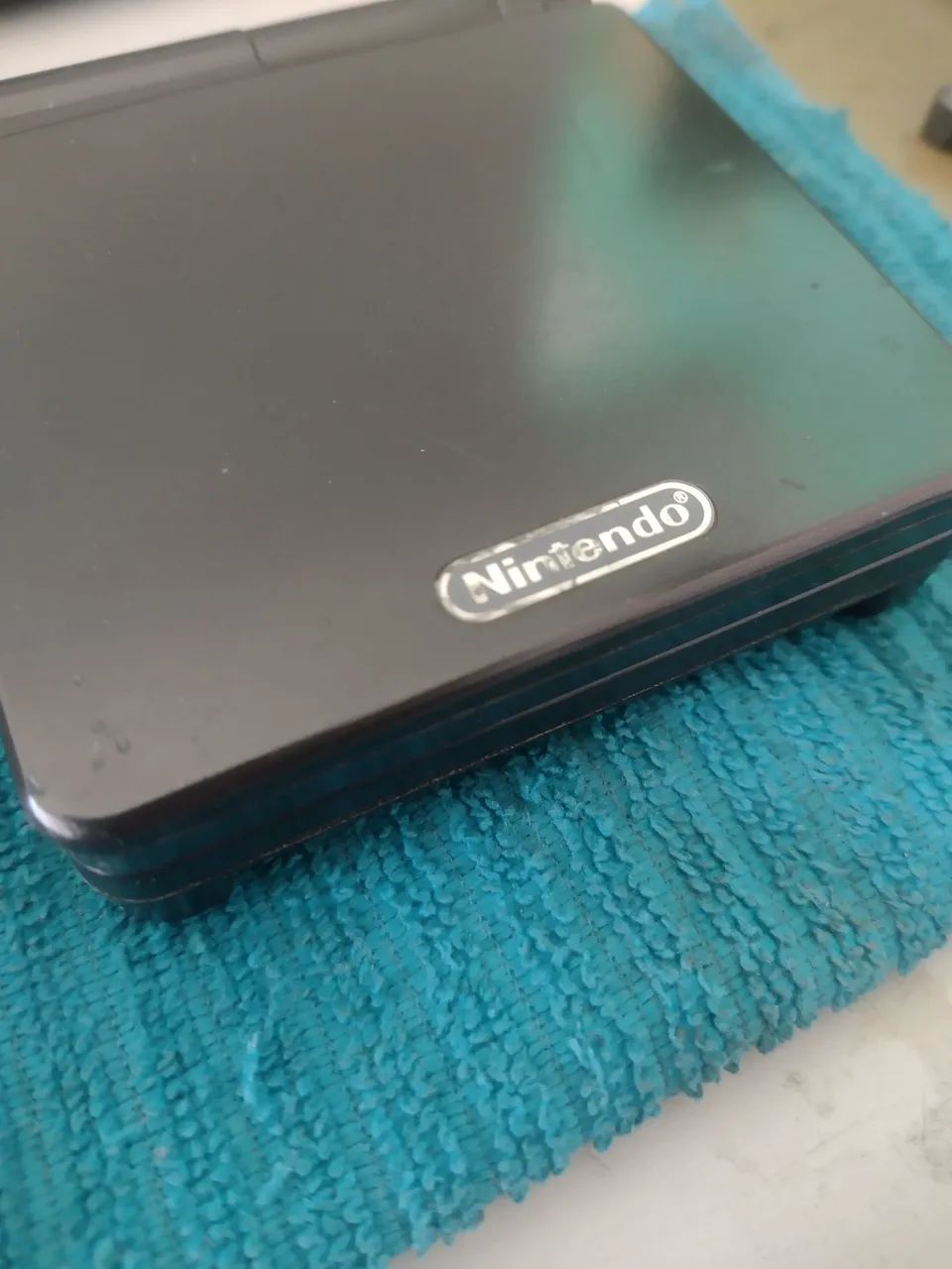 Game boy advanced SP