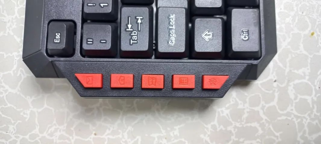 TECLADO GAMER - POUCAS UNIDADES - Foto 4