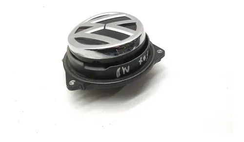 Maçaneta Tampa Emblema Porta Malas Volkswagen Fox 2019 - Peças