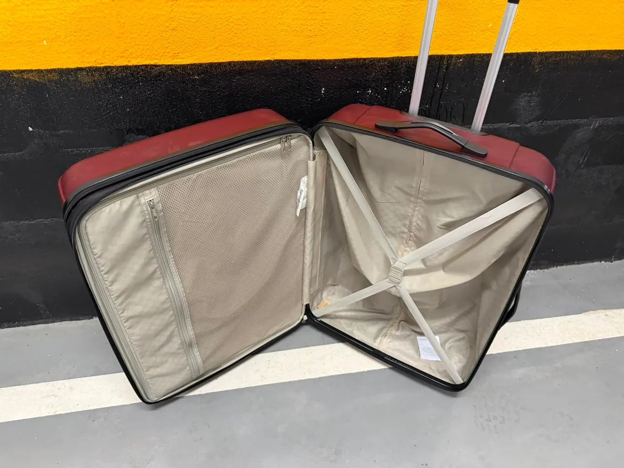 Mala Viagem Grande Samsonite - Foto 4