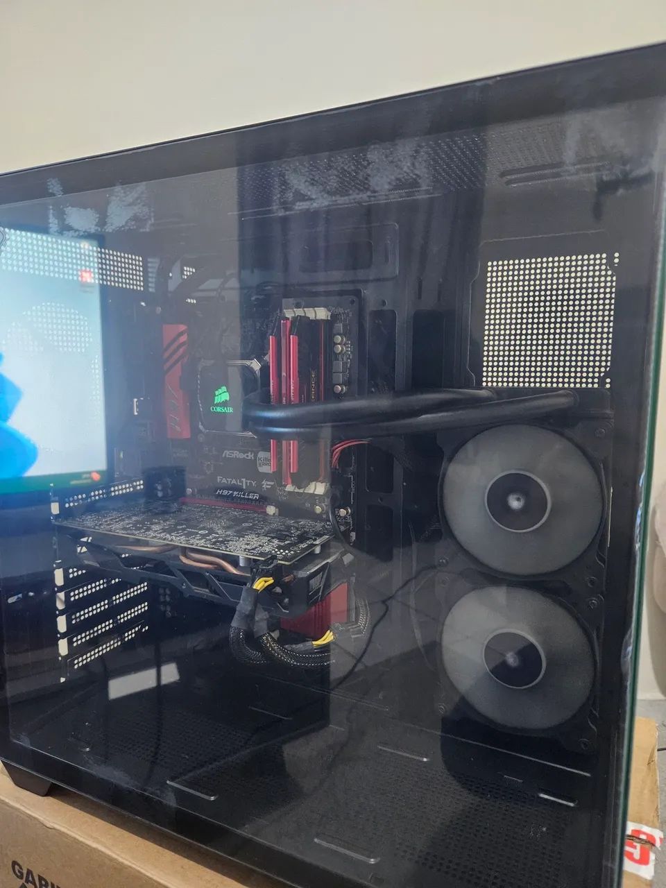 PC Gamer Intel I5