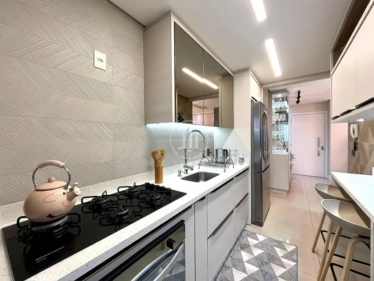 Apartamento 3 Quartos com Piscina - Barreiros - JMS - Foto 5