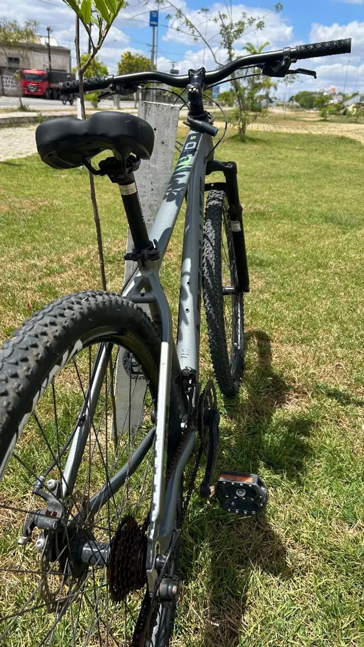 Bicicleta Aro 29 Absolute Nero 5 - R$740 - Foto 5