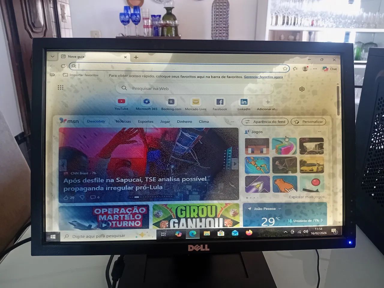 Monitor DELL 19 polegadas