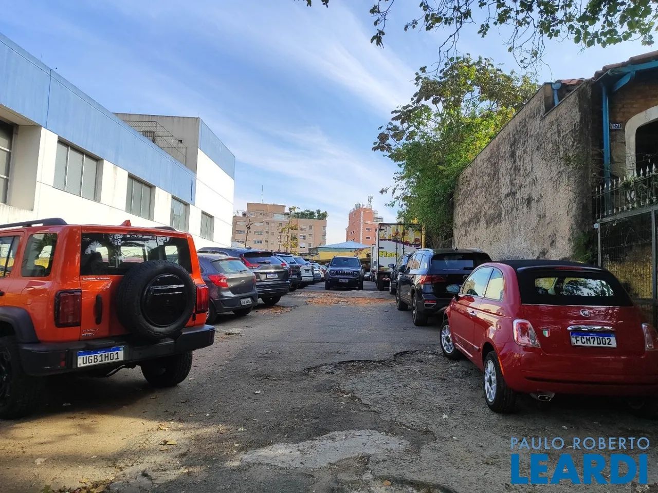 TERRENO - VILA MADALENA - SP - Foto 4
