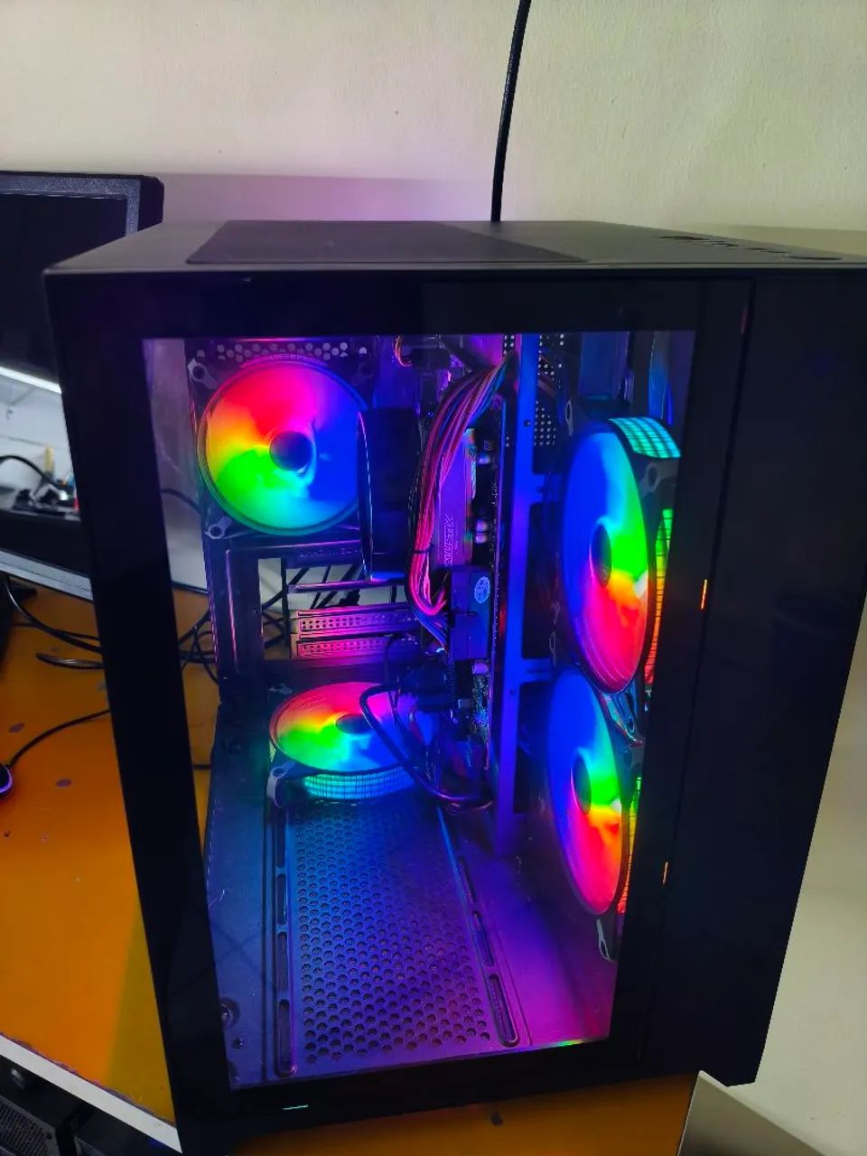 Pc gamer Ryzen  - Foto 2